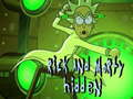 Permainan Rick dan Morty Tersembunyi talian