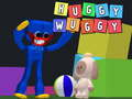 Permainan Boneka Huggy Wuggy talian