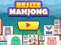 Permainan Saiz Mahjong talian
