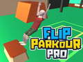 Permainan Flip Parkour Pro talian