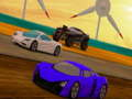 Permainan Demolition Derby 3D talian