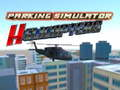 Permainan Simulator Parkir Helikopter talian
