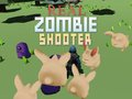Permainan Penembak Zombie Nyata talian