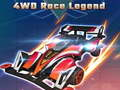 Permainan Legenda Perlumbaan 4WD talian