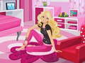 Permainan Bilik Tidur Barbie talian