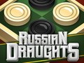 Permainan Dama Rusia talian