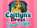 Permainan Edisi Sekolah Pakaian Caitlyn talian