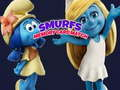 Permainan Permainan Kad Ingatan Smurf talian