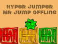 Permainan Lompat hiper Encik Jump luar talian talian