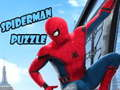 Permainan Teka-teki Spiderman talian