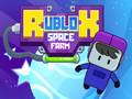 Permainan Rublox Ladang Angkasa talian