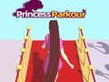Permainan Parkour Puteri talian