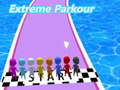 Permainan Parkour Ekstrem talian