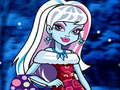 Permainan Monster High Abbey talian
