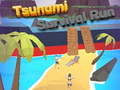 Permainan Larian Bertahan Tsunami talian