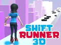 Permainan Pelari Shift 3D talian