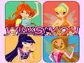 Permainan Winx Simon talian