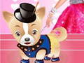 Permainan Pakaian Anjing Barbie talian