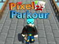 Permainan Parkour Piksel talian