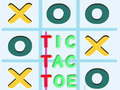 Permainan Tic Tac Toe talian