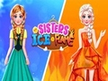 Permainan Kakak Ais Vs Api talian