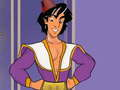 Permainan Tampil Aladdin talian