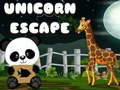 Permainan Melarikan diri unicorn talian