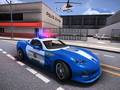 Permainan Simulator Kereta Polis 2020 talian