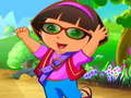 Permainan Baju Musim Panas Dora talian