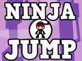 Permainan Lompatan Ninja talian