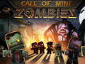 Permainan Panggilan Zombie Mini talian