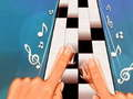 Permainan Piano Magic Tiles Lagu Panas talian
