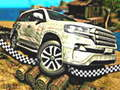 Permainan Rali Off-Road 4x4 talian