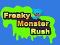 Permainan Larian Monster Pelik talian