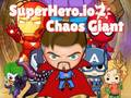 Permainan Superhero.io 2 Raksasa Kekacauan talian