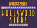 Permainan Pencarian Kata: Bintang Hollywood talian