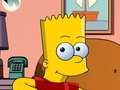 Permainan Baju Bart Simpson talian
