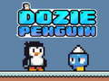 Permainan Penguin Dozie talian