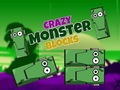 Permainan Blok Monster Gila talian