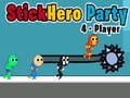 Permainan Pesta Stickhero 4 Pemain talian