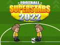 Permainan Superstar Bola Sepak 2022 talian