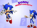 Permainan Sonic: Permainan Kad Ingatan talian