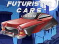 Permainan Teka-Teki Kereta Futuristik talian