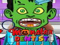 Permainan Doktor Gigi Monster talian