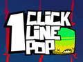 Permainan 1klik 1garis 1pop talian