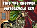 Permainan Cari Kunci Motosikal Chopper talian