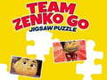 Permainan Pasukan Zenko: Teka-teki talian