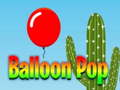 Permainan Pecahkan Belon talian