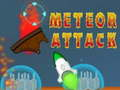 Permainan Serangan Meteor talian