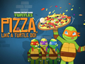 Permainan Kura Ninja: Pizza Macam Kura-kura Buat! talian